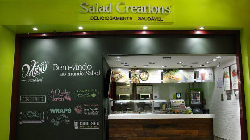 Salad Creations