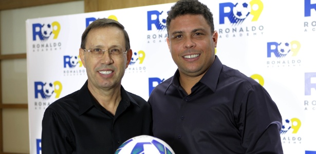 Franquia Ronaldo Academy