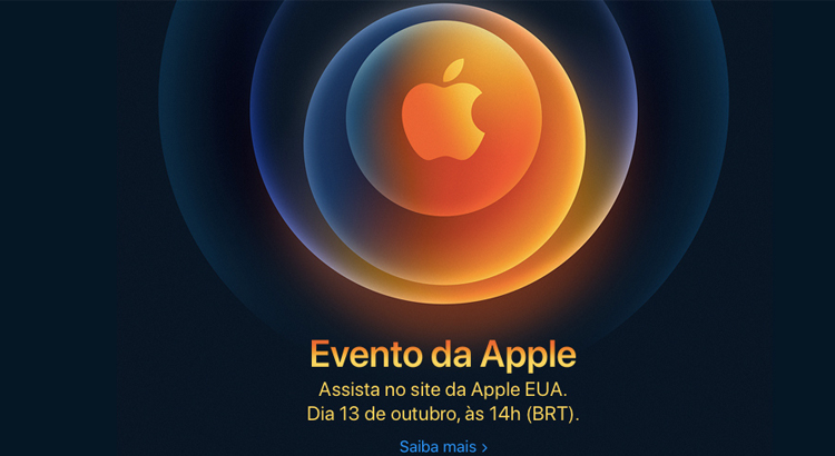Evento da Apple
